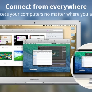 Screens for mac 3.6.9 最好的MAC?的VNC客户端
