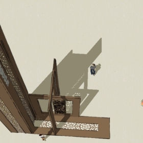 Sketchupģ͵1125ʽȺСƷ156