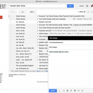 Mailplane for mac 3.6.3 Gmail本地桌面客户端