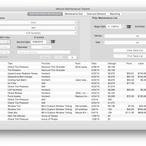 VMT for mac 1.36 – 汽车数据采集维护工具 最新绿化版 兼容Yosemite