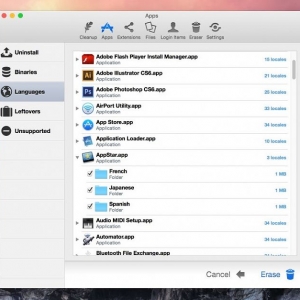 MacCleanse for mac 5.0.4 – 扫描系统和清除记录