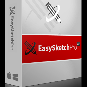 Easy Sketch Pro for mac 3.0.1 手绘软件 动画制作 手绘视频制作