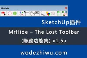 MrHide C The Lost Toolbar (عܼ) v1.5a