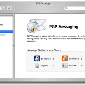 Symantec Encryption Desktop Pro 10.3.2 MP12 for mac 邮件附件加密工具