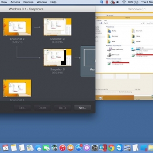 Parallels Desktop for mac 10.3.0-29227 中文版 虚拟机软件