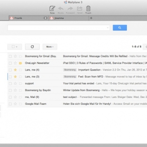 Mailplane 3.3.4 – 在您的MAC使用Gmail的最好方式 10.10 最新绿化版