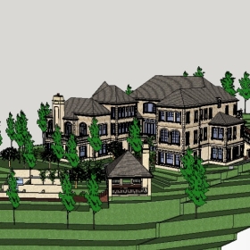 ������ģ�Ͳ�ͼ��ʦSketchup20221115�����ϴ�362