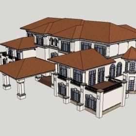 ������ģ�Ͳ�ͼ��ʦSketchup20221115�����ϴ�312