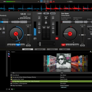 VirtualDJ Pro for mac 8.1.2844 ?DJ混音模拟工具