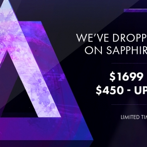 GENARTS Sapphire Bundle for mac 2016 蓝宝石插件
