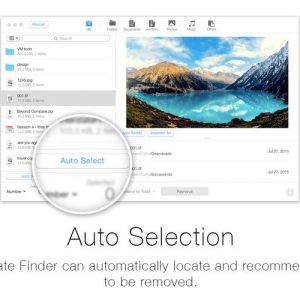 Duplicate Finder for mac 1.1.2 查找发现所有重复的文件