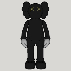 KAWSSketchupͼʦģ2022042560