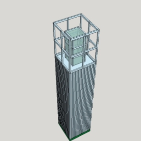 ����ƾ�Sketchupģ��԰�־��۹滮����0019