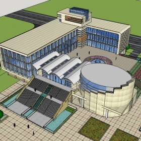 ��ͼ��ʦSketchup������ģ��20221115����ͼ���ģ��486