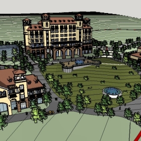 ͼʦSketchupҵģ11250095