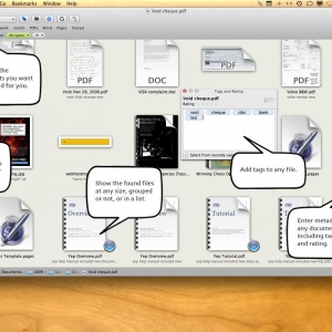 Yep for mac 3.6.2 实用的文件管理工具 自动组织整理查找