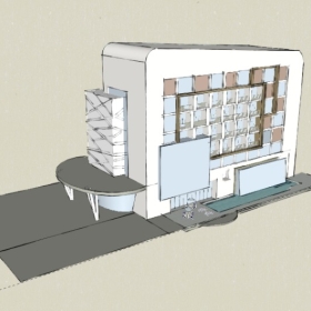 ͼʦSketchupҵģ11251123