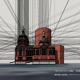 Sketchup�칫����ʥ�������ǽ��òಿ458