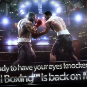 Real Boxing for mac 1.0 – mac游戏 真实拳击 绿化