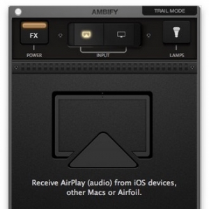 Ambify v1.5 绿化版 Mac 音乐播放器