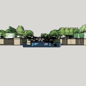 ��ͼ��ʦSketchup������ģ��20221115���¾ưɽ�326