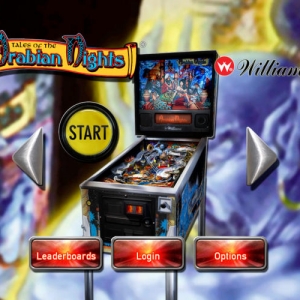 Pinball Arcade for Mac 5.9.0 超赞弹球街机游戏