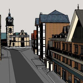 ͼʦSketchupҵģ11250399