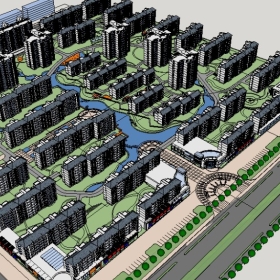 ���סլ¥Sketchupģ��С���滮20221116����36