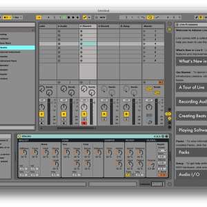 Ableton Live Suite for mac 9.2 – 专业音乐创作与演出音序工作系统 最新绿化版