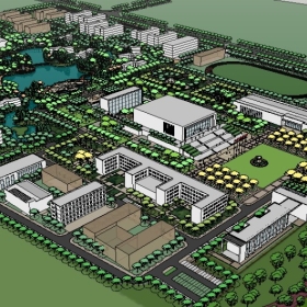 Sketchupͼʦڹ㳡ģ111