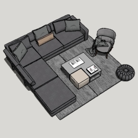 ���ɳ��_Sketchup��ͼ��ʦģ��Enscape����220204261626