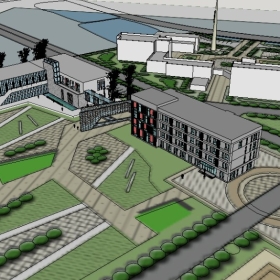 ��ͼ��ʦSketchup������ģ��20221115����С��չ���������滮���537