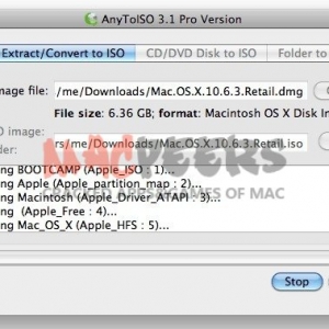 AnyToISO Pro for mac 3.7.2 创建ISO/cd/dvd/蓝光碟片的工具