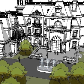 Sketchupͼʦʽģݻʵ33