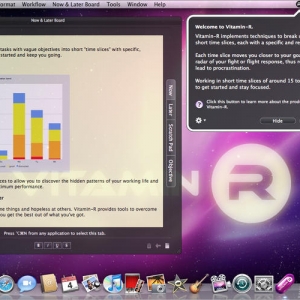 Vitamin-R 2.35 Mac 绿化版个人效率管理工具