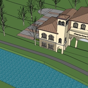 ������ģ�Ͳ�ͼ��ʦSketchup20221115�����ϴ�084