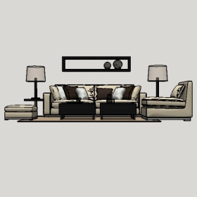 ���ɳ��_Sketchup��ͼ��ʦģ��Enscape����220204261623