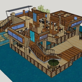 ������ģ�Ͳ�ͼ��ʦSketchup20221115�����ϴ�210