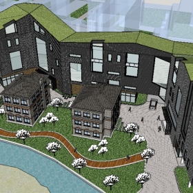 ��ͼ��ʦSketchup������ģ��20221115������Уģ��014