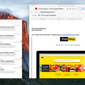 Airmail for mac 2.6.1 电子邮件客户端