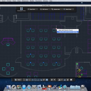 AutoCAD 2016 20.1.48.555 绿化版 Mac 欧特克著名绘图软件