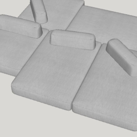 ����ɳ��_Sketchup��ͼ��ʦģ��Enscape����2202042693