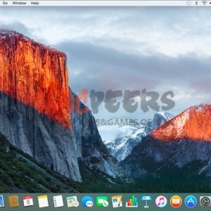Apple OS X El Capitan 10.12 最新OS X系统安装包