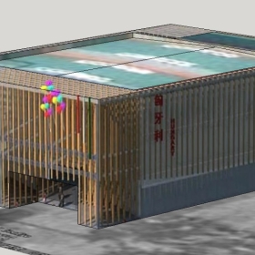 ��ͼ��ʦSketchup������ģ��20221115������������558