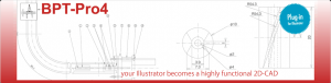 BPT-Pro for mac 4.5.1.2 – Illustrator 插件