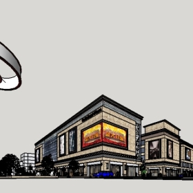 ͼʦSketchupҵģ11250240