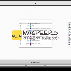 Contexts for Mac 2.3 更快，更简单的窗口切换工具