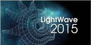 NewTek LightWave 3D for mac 2015.3 三维软件 动画 设计