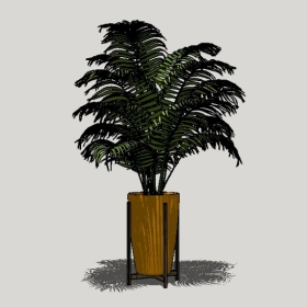 ����ֲ��_Sketchup��ͼ��ʦģ��Enscape����22020426523