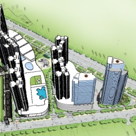 Sketchupͼʦڹ㳡ģ014